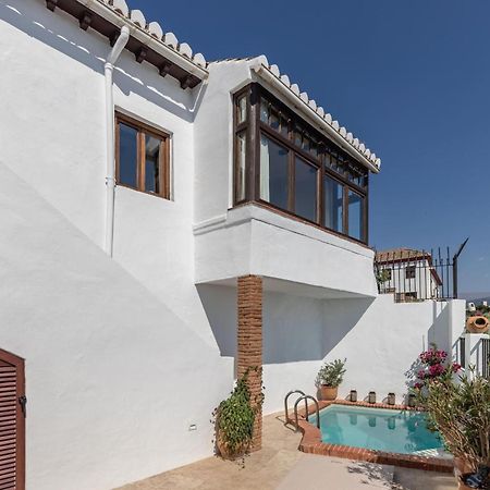 Carmen De Azahar Villa Granada Ngoại thất bức ảnh