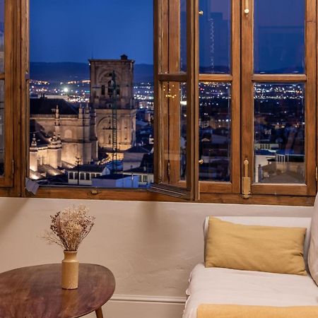 Carmen De Azahar Villa Granada Ngoại thất bức ảnh
