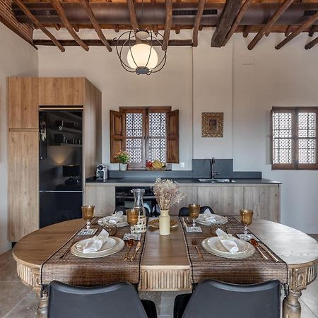 Carmen De Azahar Villa Granada Ngoại thất bức ảnh