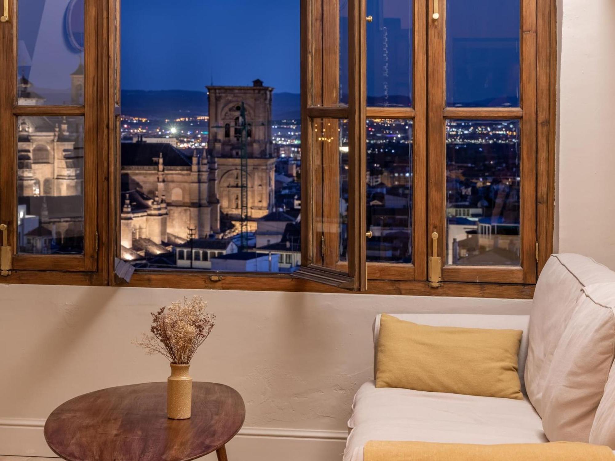 Carmen De Azahar Villa Granada Ngoại thất bức ảnh