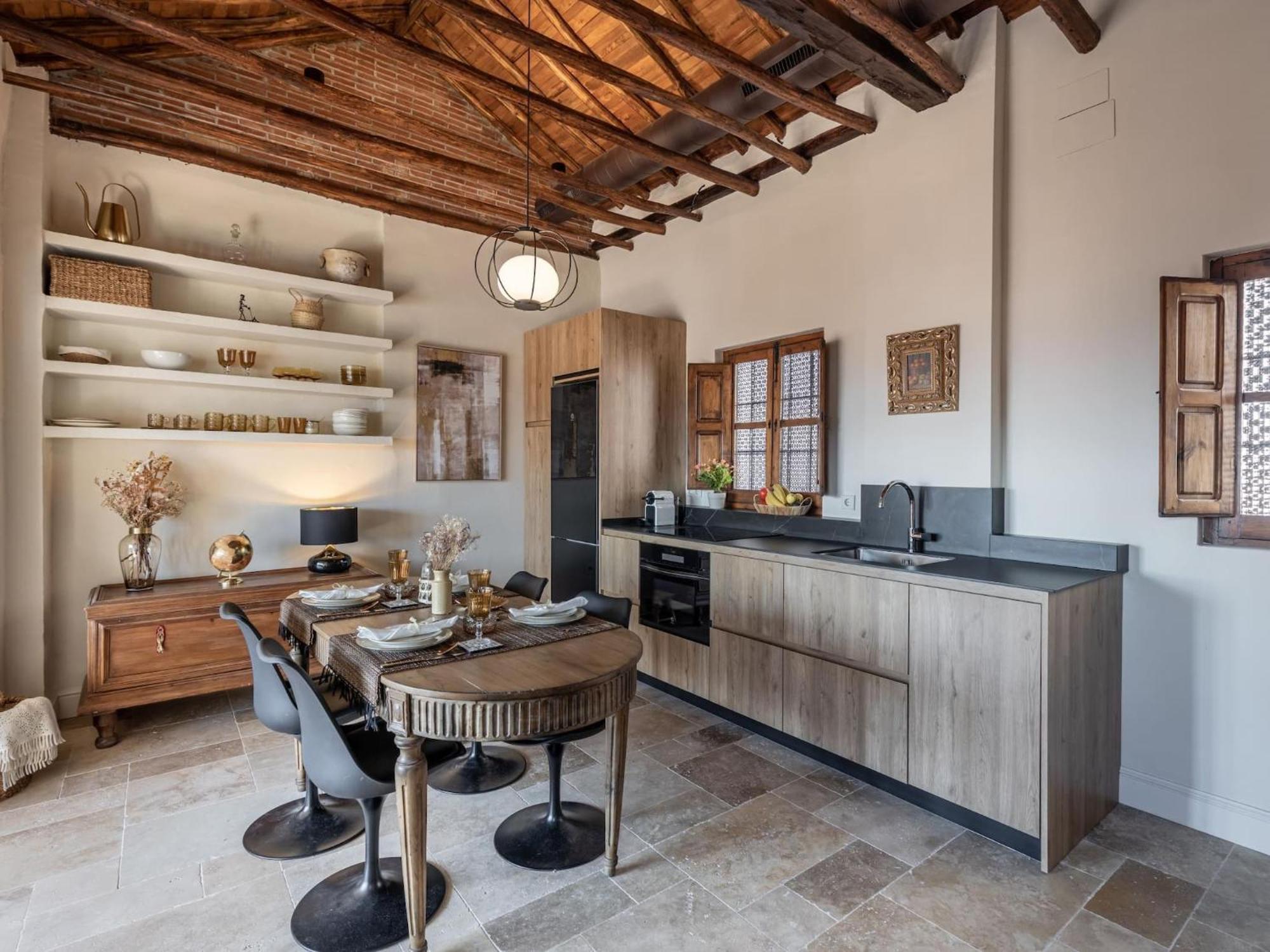 Carmen De Azahar Villa Granada Ngoại thất bức ảnh