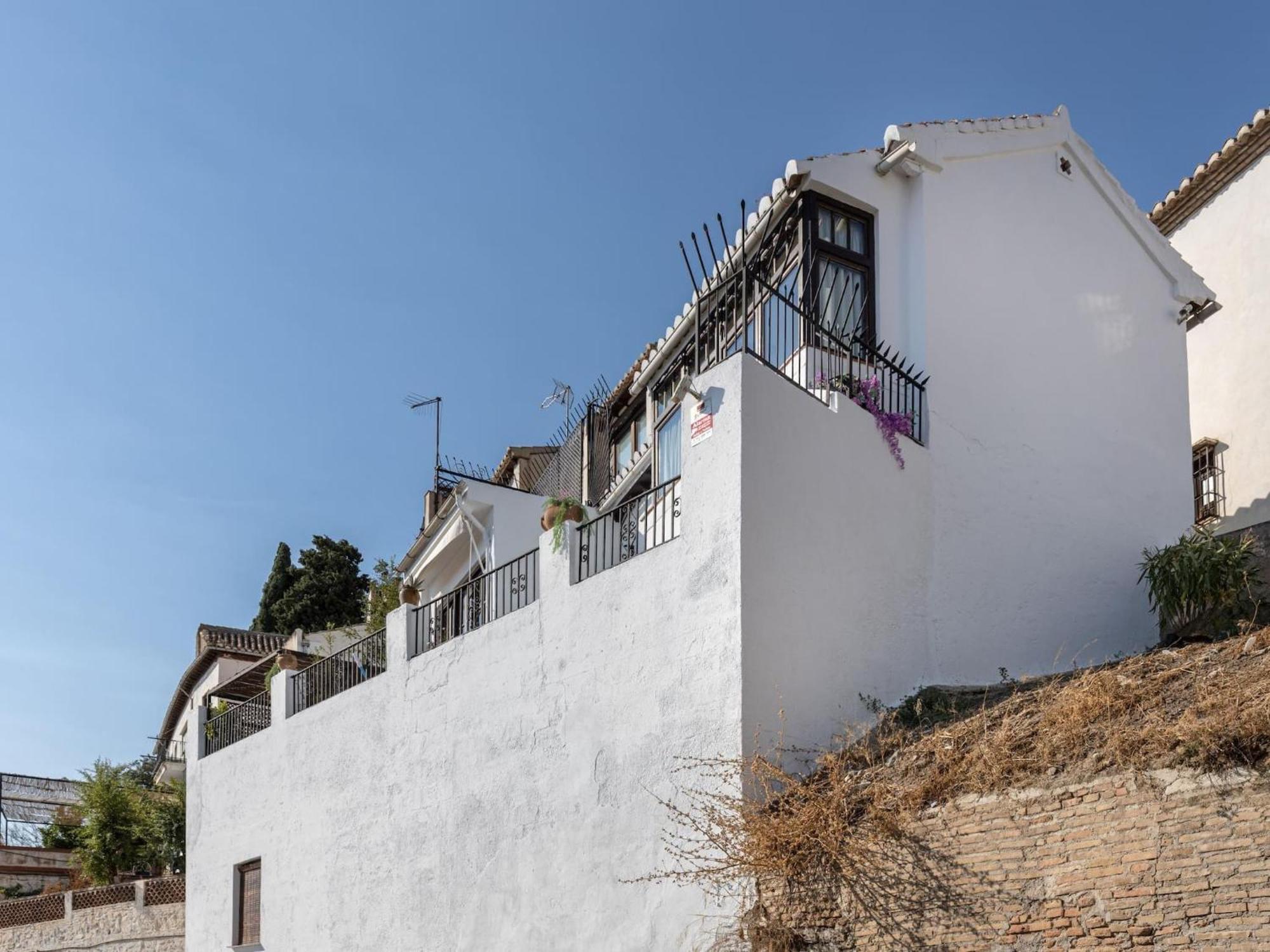 Carmen De Azahar Villa Granada Ngoại thất bức ảnh