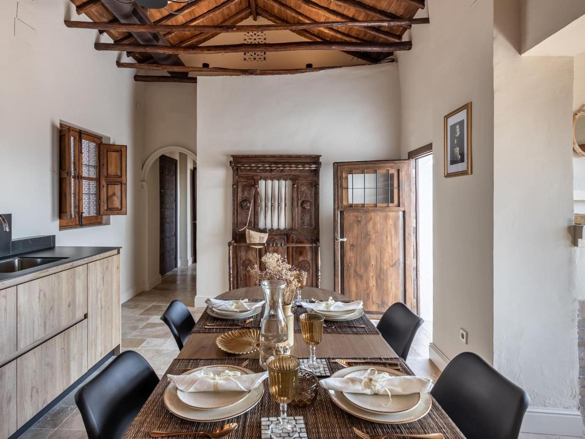 Carmen De Azahar Villa Granada Ngoại thất bức ảnh