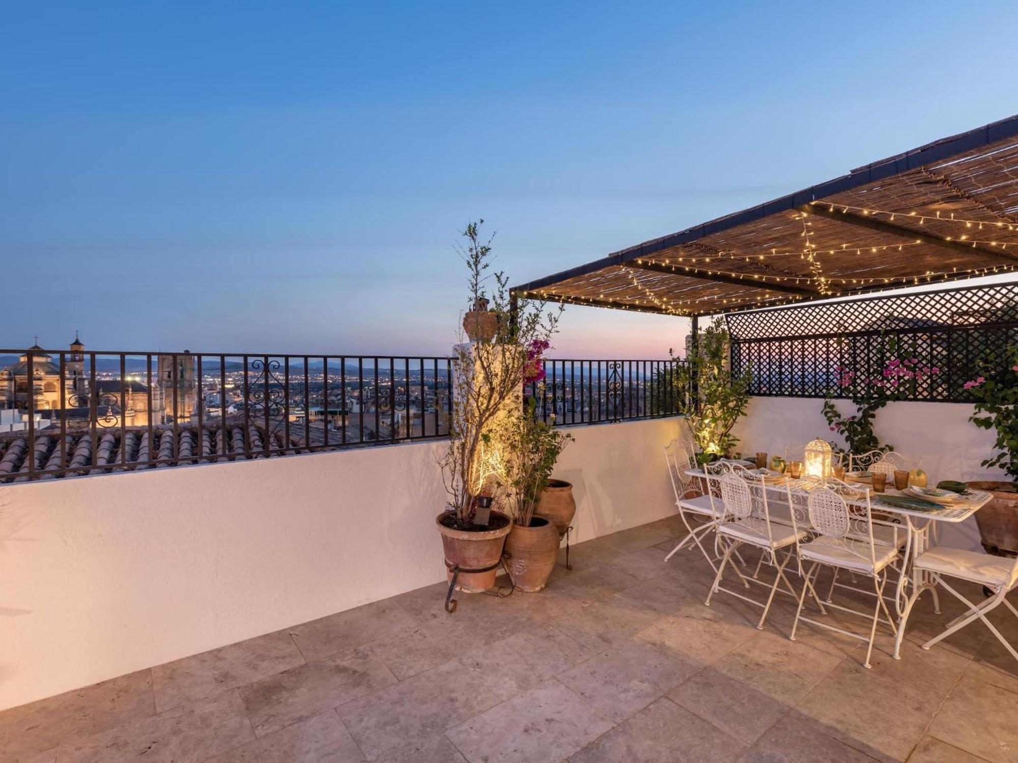 Carmen De Azahar Villa Granada Ngoại thất bức ảnh
