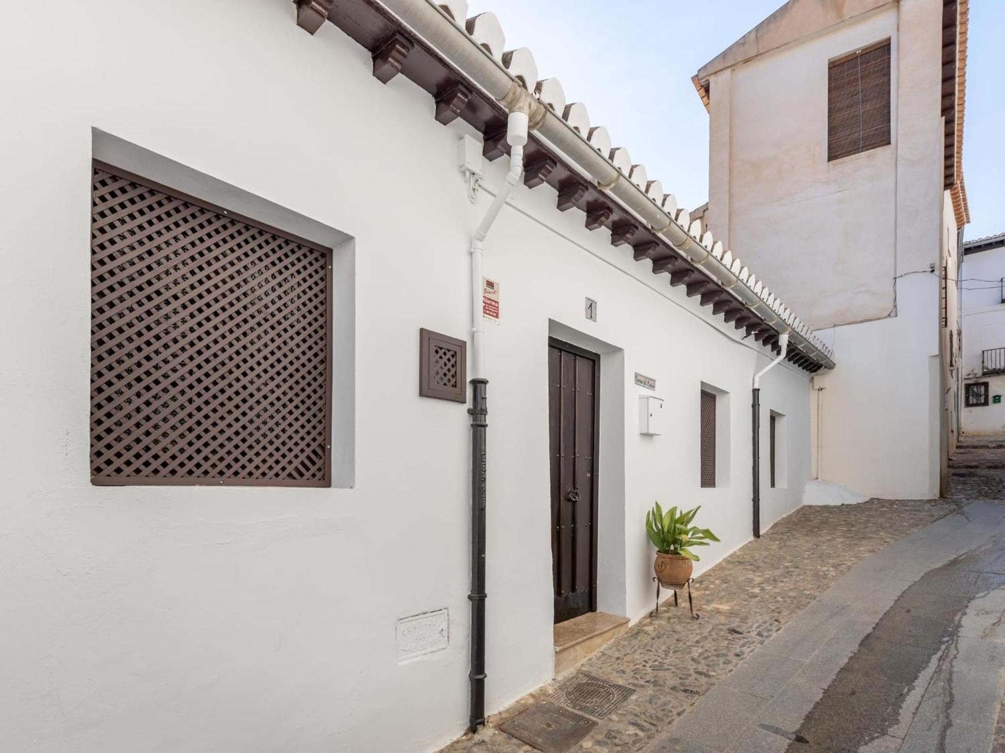 Carmen De Azahar Villa Granada Ngoại thất bức ảnh