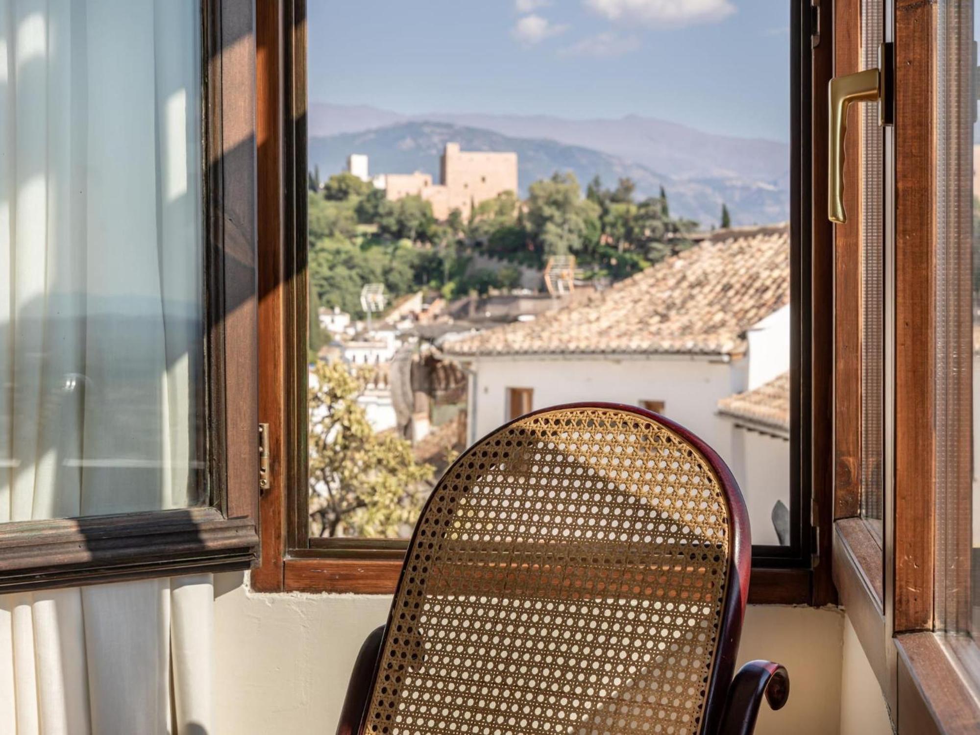 Carmen De Azahar Villa Granada Ngoại thất bức ảnh