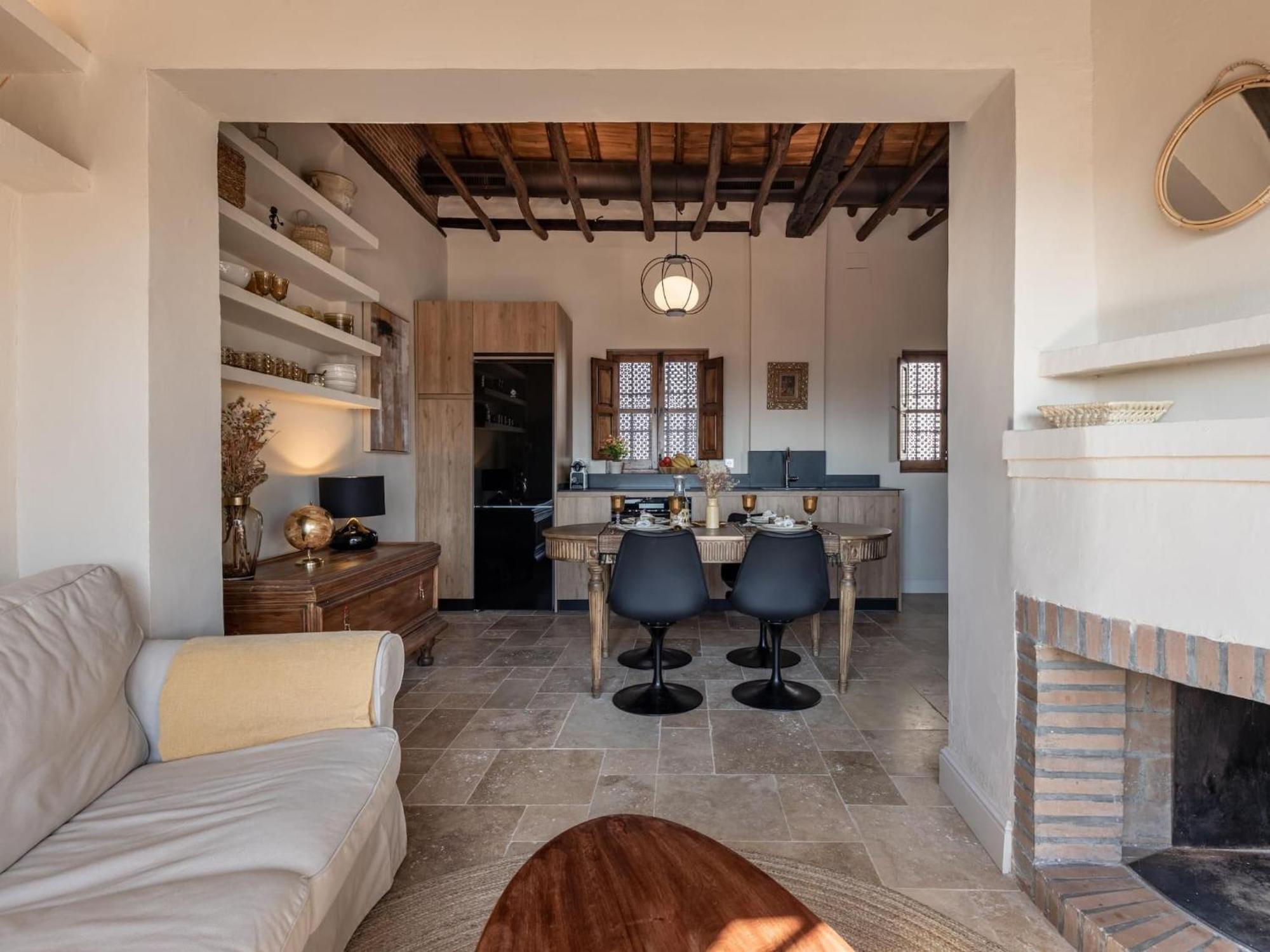 Carmen De Azahar Villa Granada Ngoại thất bức ảnh