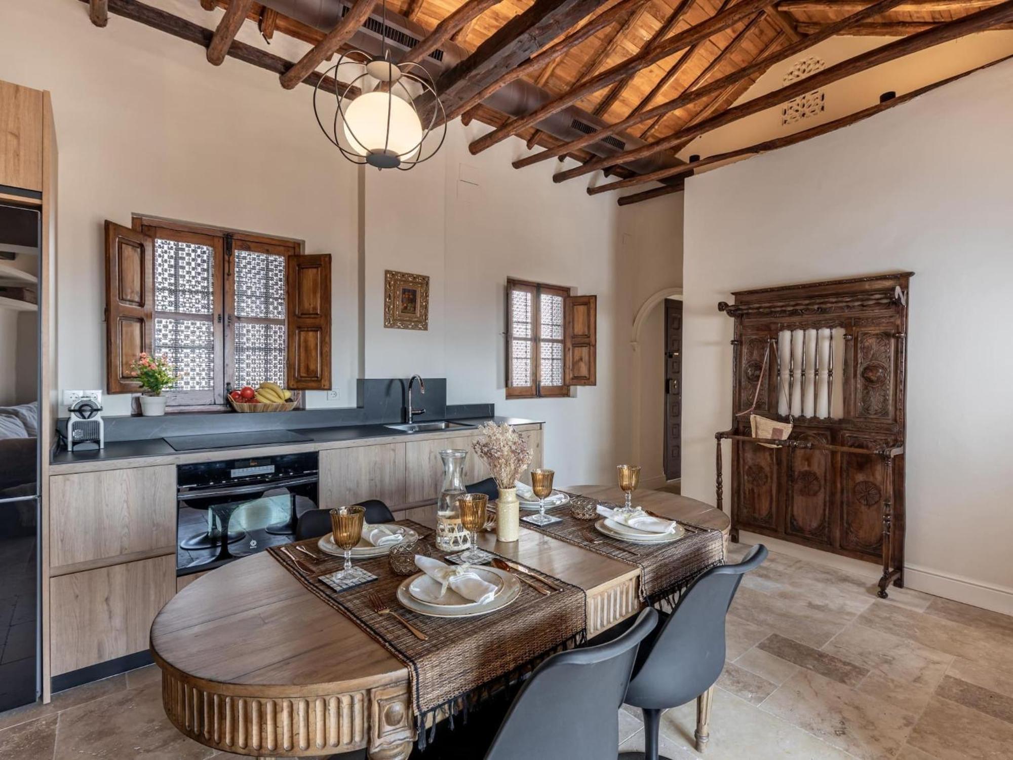 Carmen De Azahar Villa Granada Ngoại thất bức ảnh