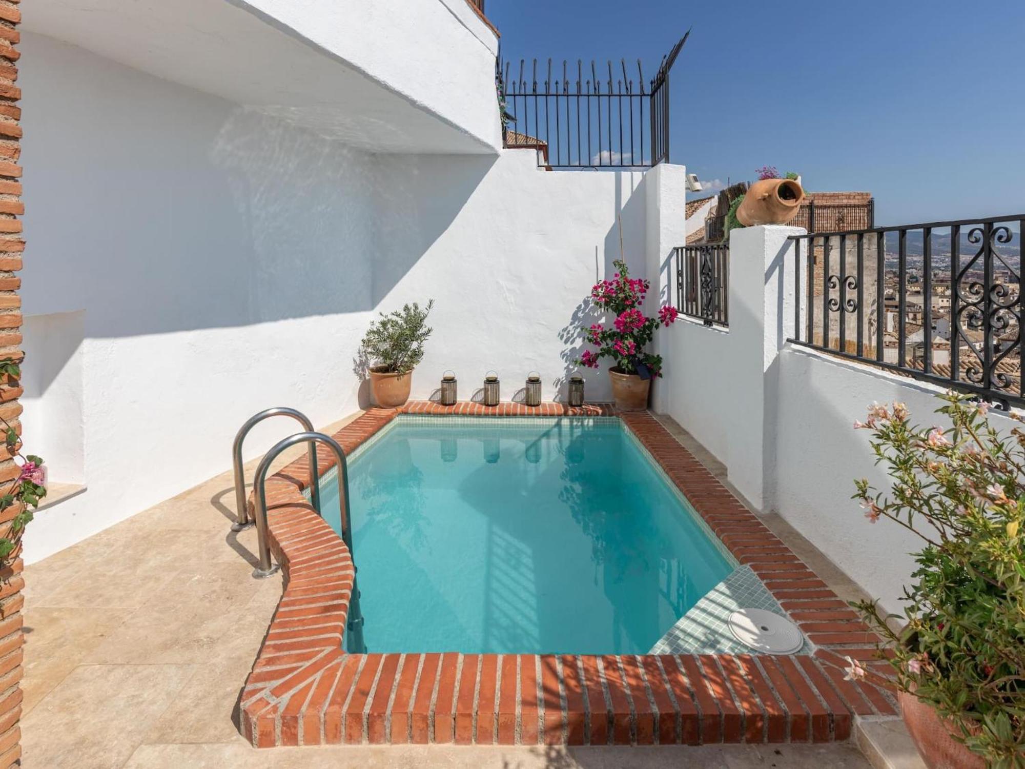 Carmen De Azahar Villa Granada Ngoại thất bức ảnh