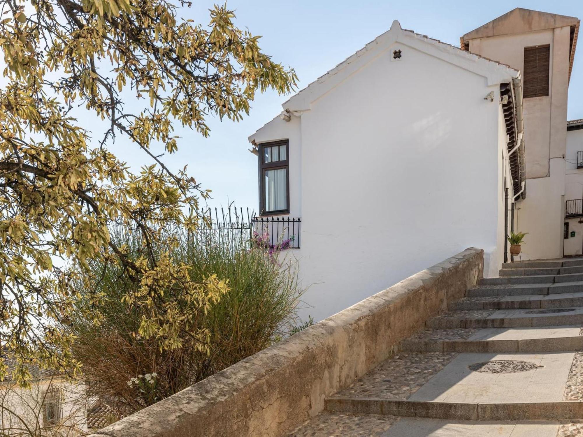 Carmen De Azahar Villa Granada Ngoại thất bức ảnh